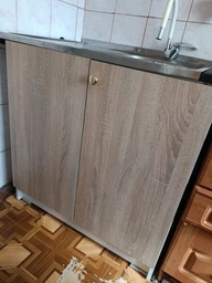 Модуль нижний под мойку Roko under the order 82х46х80 см Дуб Сонома (20200051268 ) фото от покупателей 12