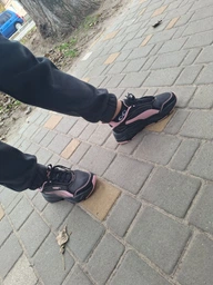 Женские кроссовки Puma CASSIA 2.0 Satin Princess 40267702 36 (3.5UK) Черные (4069156935402) фото от покупателей 3