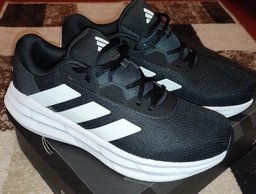 Мужские кроссовки для бега Adidas Galaxy 7 M JQ2623 44.5 (10UK) 28.5 см Onix/Orbit Grey/Cloud White (4067907597503) фото от покупателей 4