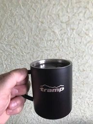 Термокружка Tramp 300 мл Оливковая (UTRC-009-olive)
