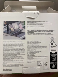 Кабель Belkin Connect USB 4 240W + 20 Gbps 2 м Black (INZ004BT2MBK) фото от покупателей 1