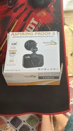 Видеорегистратор Aspiring Proof 3 (PR011510) фото от покупателей 1