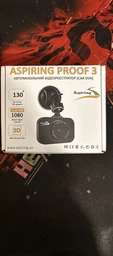 Видеорегистратор Aspiring Proof 3 (PR011510)