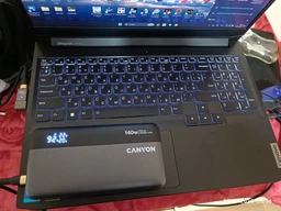 Адаптер STLab PD 100W USB Type-C Female to DC Male Jack square mouth, для зарядки ноутбуков Lenovo, Thinkpad (PD100W-Lenovo)
