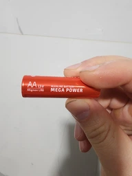 Батарейка Enerlight Mega Power AA 40 шт (90060204R)(4823093504189) фото от покупателей 4