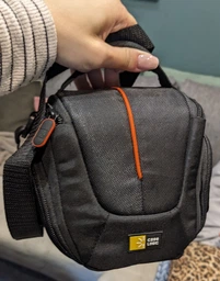 Сумка Case Logic DCB-304K Black (3201022/3300100) фото від покупців 4