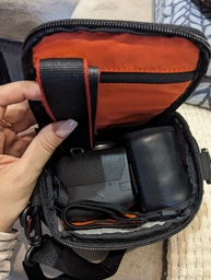 Сумка Case Logic DCB-304K Black (3201022/3300100)