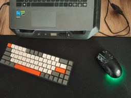 Игровая поверхность коврик для мыши мышки и клавиатуры U&P XL 800x300x3 мм Control Speed фото от покупателей 2