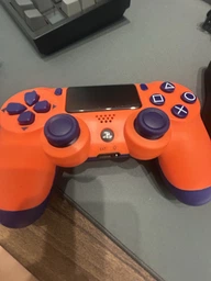 Джойстик геймпад Dualshock PS4 ігровий контролер Wireless Controller Transparent (прозорий) фото від покупців 3