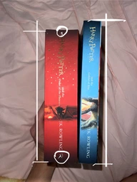 Книга на англійській мові Harry Potter and the Goblet of Fire (Book 4) від автора J. K. Rowling і видавництва Bloomsbury Publishing з Великобританії фото від покупців 2