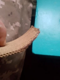 Пояс тактичний військовий розвантажувальний YAKEDA (розвантаження РПС, ремінно-плечова система) Мультикам фото від покупців 5