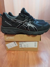 Кроссовки Asics Sportstyle Gel-Venture 6 Black 1203A297-002 41.5 фото от покупателей 2