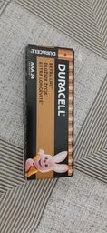 Щелочные батарейки Duracell AAA (LR03) MN2400 18 шт family pack (5000394107557) фото от покупателей 7