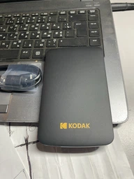 Наружный HDD Kodak P150 512Gb USB Type-C 3.1 фото от покупателей 3