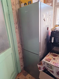 Холодильник Indesit INKS 1361 S4E (INKS1361S4E) фото від покупців 12