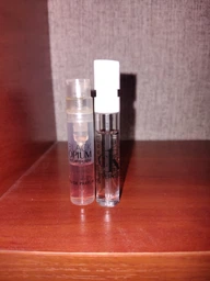Пробник парфюмированная вода для женщин Yves Saint Laurent Black Opium 1.2 мл (3365440788152) фото от покупателей 6