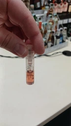 Пробник парфюмированная вода для женщин Yves Saint Laurent Black Opium 1.2 мл (3365440788152) фото от покупателей 5