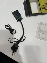 Конвертер VGA to HDMI со звуком и питанием фото от покупателей 1