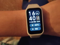 Фітнес-браслет Xiaomi Smart Band 9 Active Pink (001012154569) фото від покупців 3