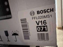 Мікрохвильова піч BOSCH FFL020MW0 фото від покупців 3