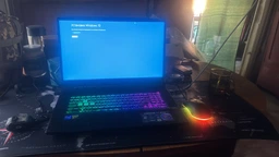 Ноутбук MSI Katana 17 B13VFK (B13VFK-1493XUA) Black / 17.3" IPS 144 Гц / Intel Core i7-13620H / RAM 16 ГБ / SSD 1 ТБ / RTX 4060, 8 ГБ (TDP 105 Вт) / LAN / 4-Zone RGB Подсветка клавиатуры фото от покупателей 19