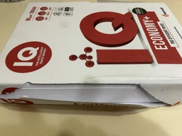 Бумага офисная IQ Economy + А4 80 г/м2 500 листов (9003974458953)