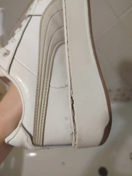 Женские кеды низкие Puma Carina Street Lux 39748704 37 (4UK) 23 см Puma White-Mauve Mist-Puma Gold (4067979606547) фото от покупателей 1