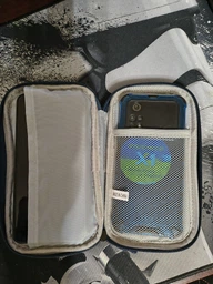 Чехол Sweetone для Power Bank и внешнего диска, проводов и кабелей Серый (SM05-SGY) фото от покупателей 4