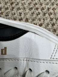 Женские кеды низкие Puma Smash Platform v3 39075802 38.5 (5.5UK) 24.5 см Puma Black-Puma White-Puma Gold (4065452544331) фото от покупателей 6