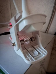 Настільна лампа з акумулятором OPTIMA 2,5W 150lm 4000K 1200mAh USB 5V фото від покупців 12