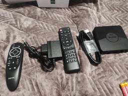Медіаплеєр RZTK TV Box X98 Plus 4/32GB з аеропультом фото від покупців 1