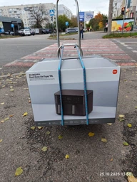 Мультипечь Xiaomi Dual Zone Air Fryer 10L EU (1160125) фото от покупателей 8