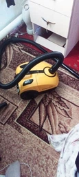 Пилосос Rotex Eco Clean RVB16-Y 700 Вт жовтий 4791036 фото від покупців 1