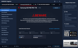 Накопичувач SSD M.2 NVMe 2TB Samsung 980 Pro Elpis TLC PCIe 4.0 7000/5100MB/s (MZ-V8P2T0BW) фото от покупателей 11