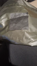 Пончо для туризму Tribe Tarp Poncho Pro (T-KE-0013-olive) фото від покупців 1