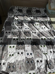 Підковдра Moon&Star Полуторна 143 x 210 см Furry Friends Бязь Gold Люкс (MS-870001065) фото від покупців 1