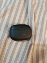 Наушники JBL Wave Beam Black (JBLWBEAMBLK) фото от покупателей 1