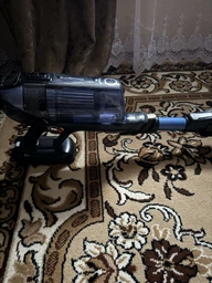 Аккумуляторный пылесос Rowenta X-Force Flex 12.60 Auto Aqua RH98C0WO фото от покупателей 3