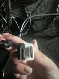 Конвертер VGA на HDMI VGA2HDMI 5027, зі звуком