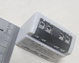Розумний енергомонітор Shelly PM Mini Gen3 1 канал 16A Wi-Fi/Bluetooth