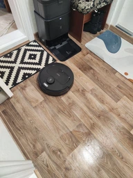 Робот пылесос Ecovacs Deebot N30 Pro OMNI Black фото от покупателей 3