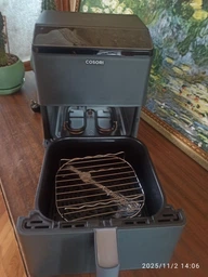 Мультипіч Cosori Dual Blaze CAF-P681S-KEUR