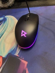Мышь игровая RZTK Bifrost Rainbow Dark фото от покупателей 7