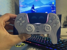 Геймпад Sony DualSense (Astro Bot Joyful Limited Edition) + Игра Astro Bot (украинские субтитры) фото от покупателей 1