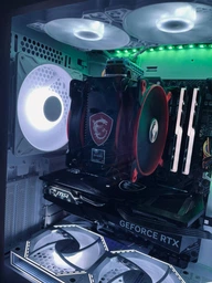 Вентилятор Arctic P14 Pro A-RGB White (ACFAN00318A)