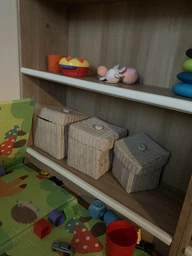 Стрічка захисна на кути MBM Kids 2 м BS-17 WHITE біла