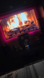 Светодиодная лента RGB Smart LED умная LED лента с пультом ДУ и Bluetooth управление с телефона Самоклеющаяся гибкая светодиодная лента 5м Kayfovo LEB-10 фото от покупателей 7