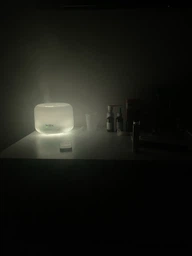 Увлажнитель воздуха Brillix AromaGlow 480X ультразвуковой ночник аромадиффузор для дома ароматический дифузор 480 мл с led подсветкой на 6 цветов и пультом аромадиффузоры увлажнители арома диффузоры фото от покупателей 9