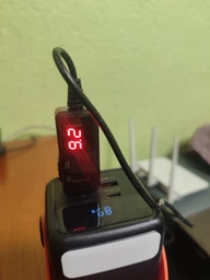 Кабель инвертор повышающий на 9-12В для роутера USBx5.5x2.1 от PowerBank фото от покупателей 3