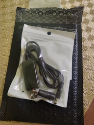 Кабель инвертор повышающий на 9-12В для роутера USBx5.5x2.1 от PowerBank фото от покупателей 2